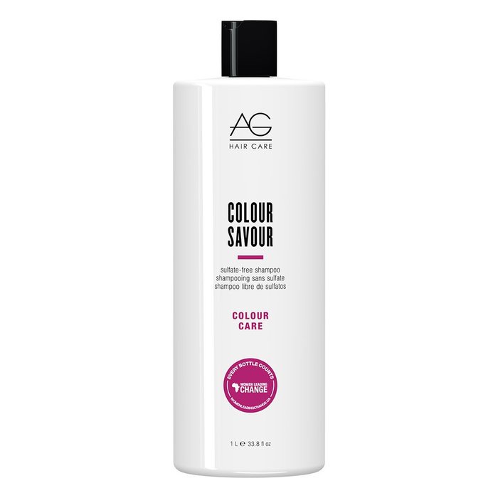 【ESCENTS伊聖詩】AG Hair｜護色洗髮精 1000ml