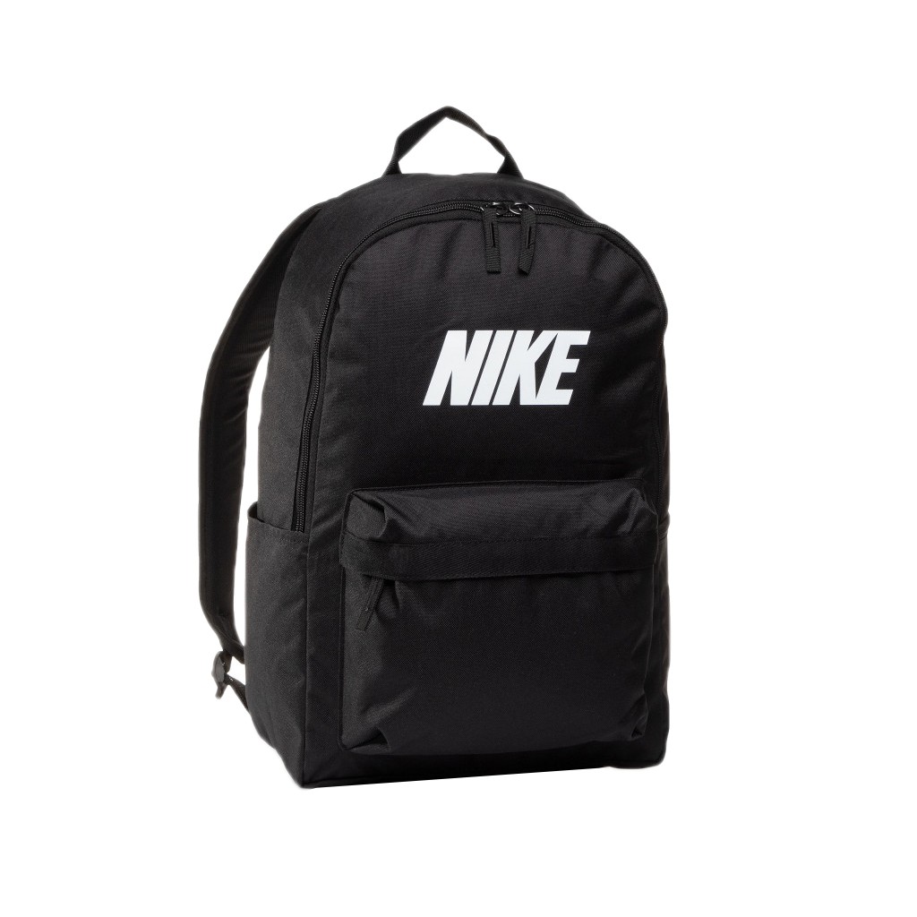 Nike Backpack Heritage 電腦夾層 基本款 字體 Logo 後背包 BA6393-010【高冠國際】