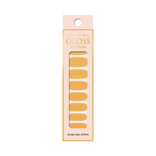 【DASHING DIVA】GLOSS美甲貼 GC04