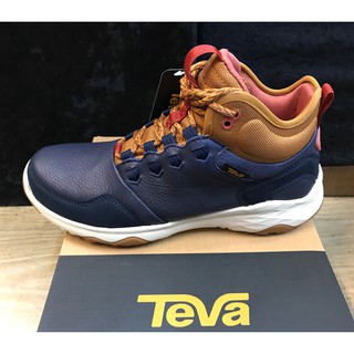 TEVA Arrowood 2 Mid WP中筒防潑水輕量休閒鞋~TV5~1093960MDNV☆‧°小荳の窩 °‧☆㊣