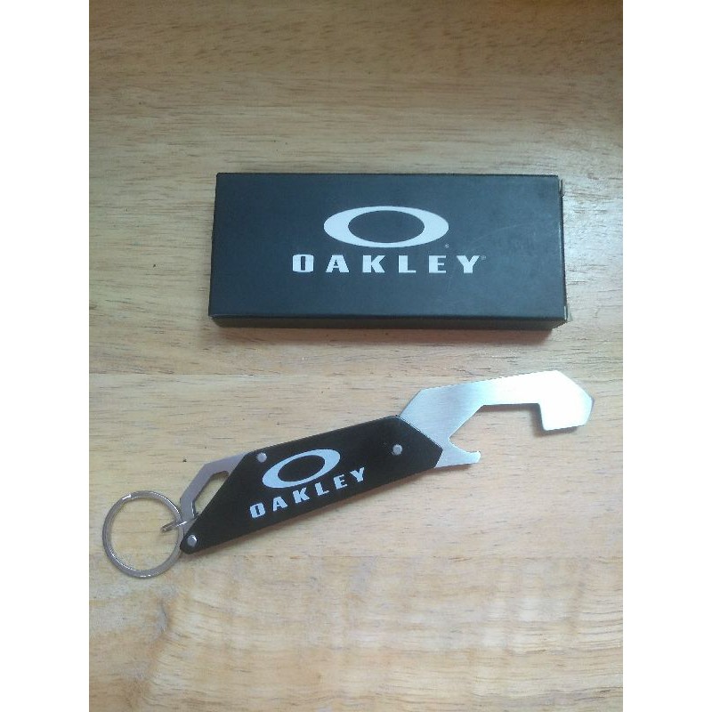 OAKLEY開瓶器 鑰匙圈