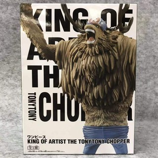 清倉 【海王】 巨大化暴走 喬巴 變異 KOA 藝術王者 模型 盒裝手辦