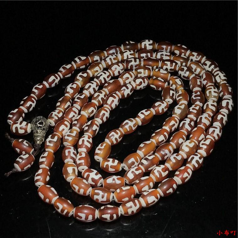 紅玉髓西藏天珠項鏈的價格推薦 22年8月 比價比個夠biggo