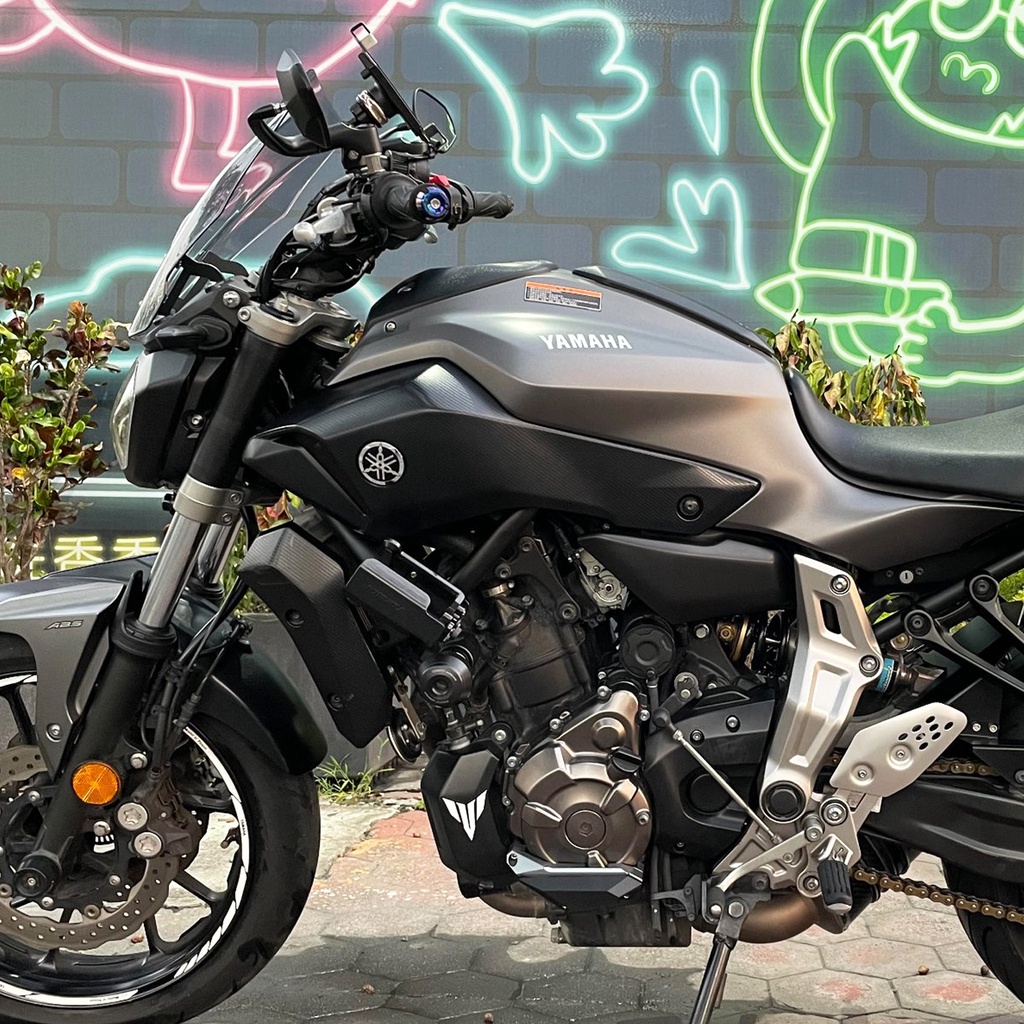 Gears集亞 Mt07 Xsr700 前叉阻尼內管匣ffc 250t H2p後避震 Ev後避震器 蝦皮購物