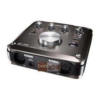出清品 TASCAM US-366 USB 2.0 錄音介面 錄音盒 錄音卡