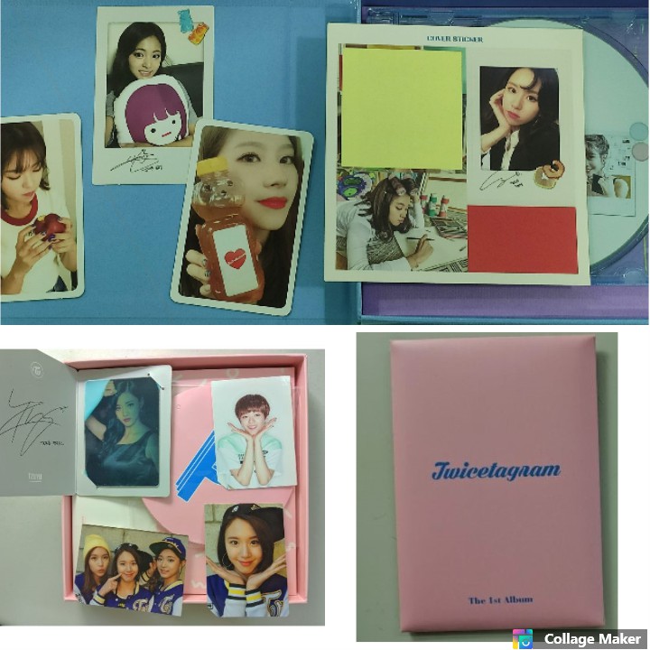 Twice 專輯 全專 Knock Knock Page Two Feel Special Twicetagram