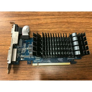 ASUS EN210 SILENT/D/1GD3/V2靜音版顯示卡、1GB、DDR3、一款非常經濟耐用型顯示卡