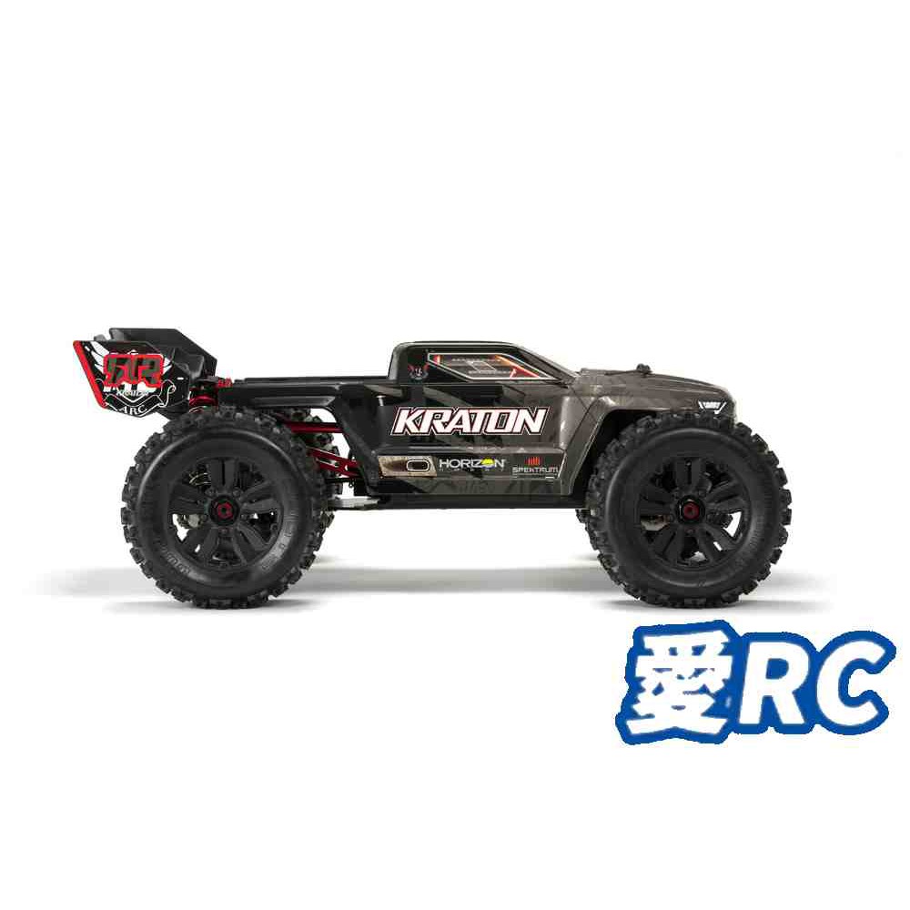 愛rc Arrma 1 8 Kraton 4wd Exb 空車 競速卡車 蝦皮購物