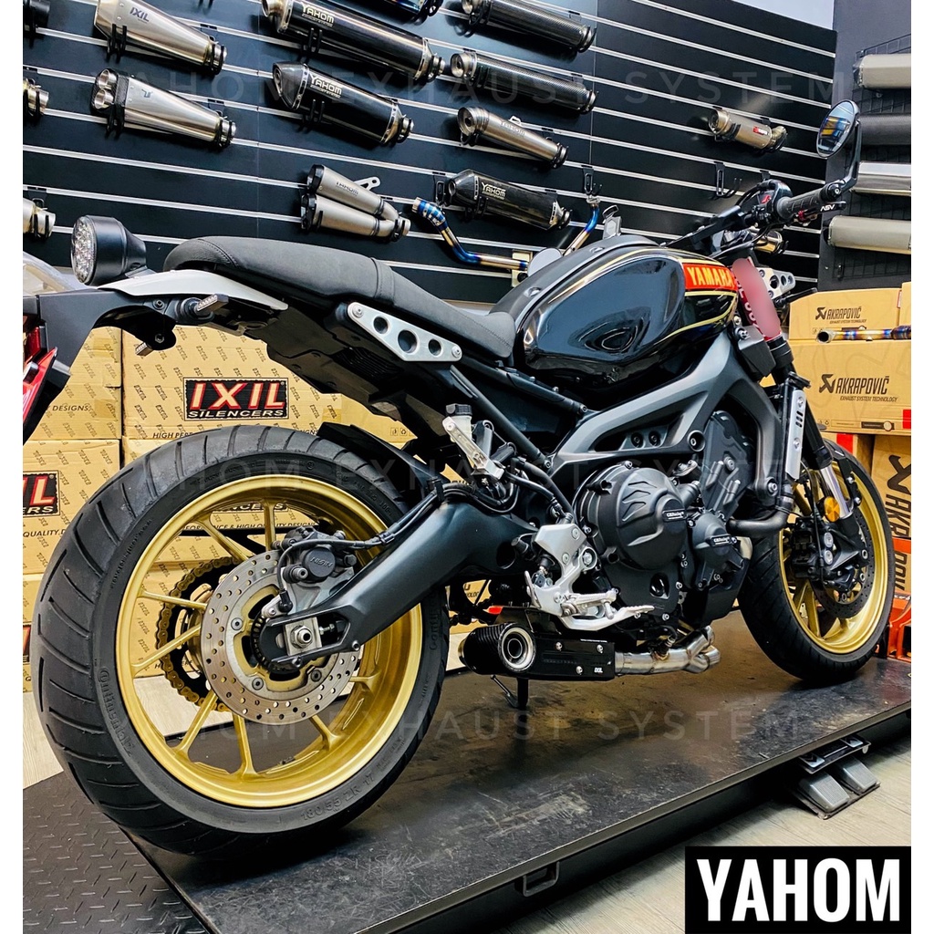 IXIL】現貨YAMAHA MT09 XSR900 一二代全段排氣管底排碳纖維便當盒蠍子管英國蠍吉村| 蝦皮購物 IXIL】現貨YAMAHA MT09 XSR900 一二代全段排氣管底排碳纖維便當盒蠍子管英國蠍吉村| 蝦皮購物