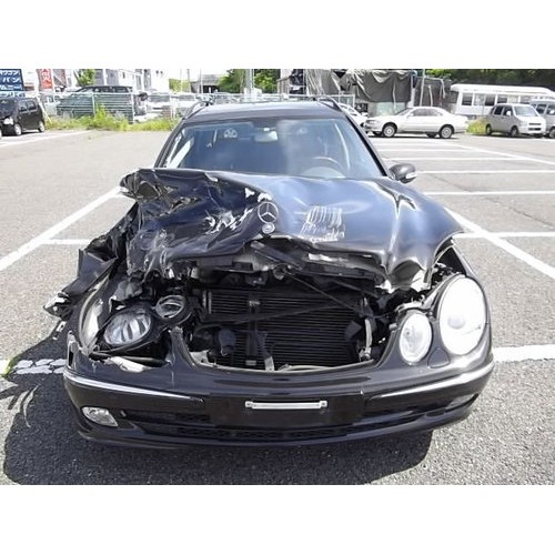 賓士benz Mercedes Benz W211 Wagon 5門e3 外匯零件車 蝦皮購物