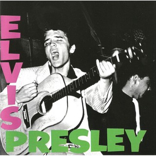 ##60 全新CD 搖滾唱片101之1 Elvis Presley - Elvis Presley [1956]