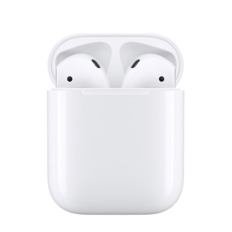 【官網公司貨】 Apple AirPods 2代有線充電版