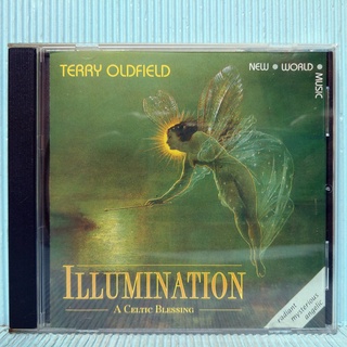 [ 小店 ] CD 新世紀音樂 Terry Oldfield - Illumination Z9