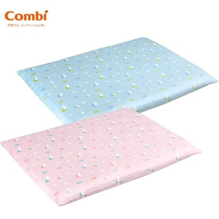 【╭☆水洗空氣枕 - 平枕 ╭☆】combi 康貝 ❤康貝 Combi Air Pro水洗空氣枕 - 平枕 (藍/粉)