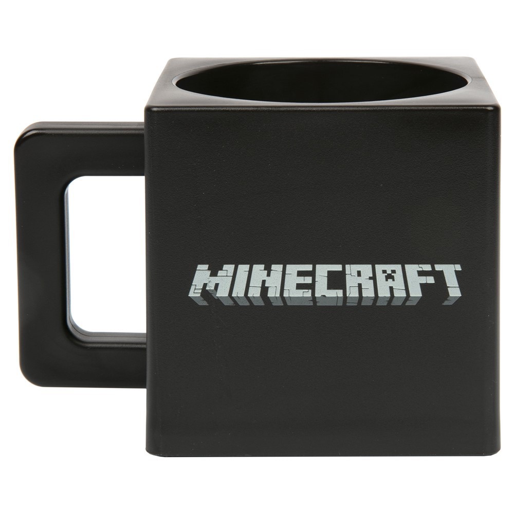 Minecraft 我的世界當個創世神麥塊終界使者馬克杯杯子 美國公司貨 現貨 蝦皮購物