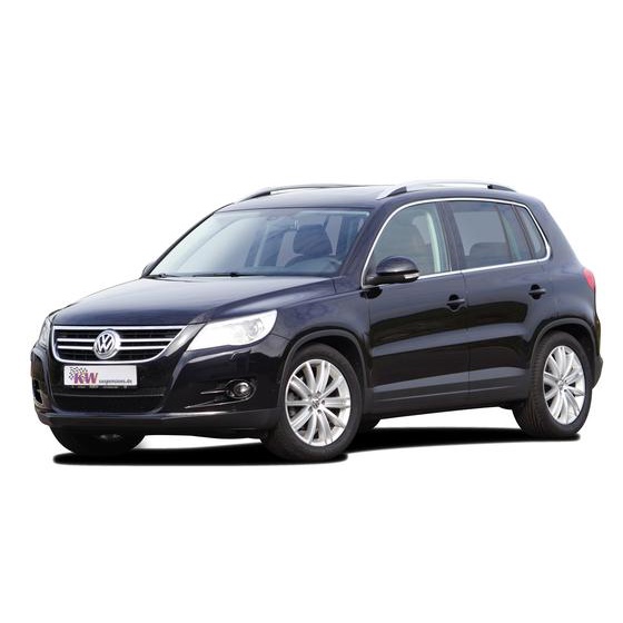 CS車宮車業 VOLKSWAGEN TIGUAN I 07~15 KW V1 V3 台灣總代理避震器保固兩年