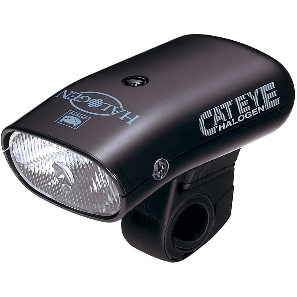 貓眼 Cat Eye HL-500 頭燈 Halogen 腳踏車 自行車 大燈 前燈 腳踏車前燈 腳踏車大燈 手電筒
