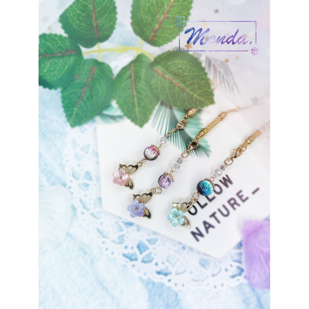 【萌萌萌噠】鬼滅之刃 胡蝶忍 胡蝶香奈惠 栗花落香奈乎 角色印象 印象飾品 吊飾 鑰匙圈 夢幻 可愛 手作 飾品 鬼滅