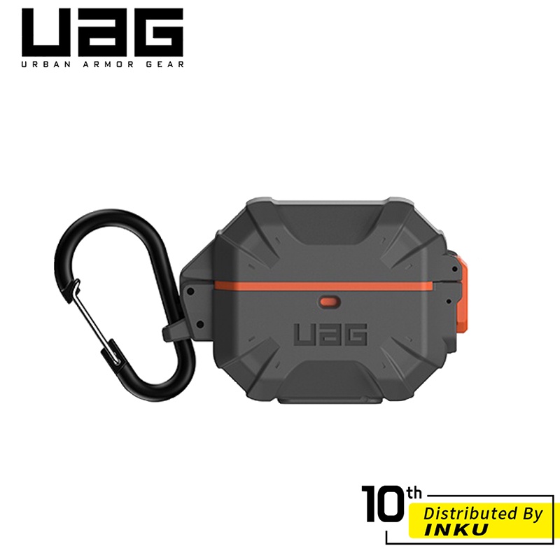 UAG AirPods 3 耐衝擊硬式保護殼 防水 防塵 防摔 防衝擊 防滑 軍規 無線充電 耳機 保護套