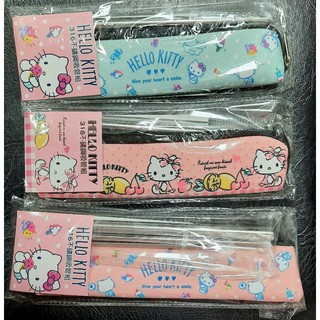kitty吸管組~316不鏽鋼吸管組~kitty不鏽鋼吸管組~hello kitty環保吸管組