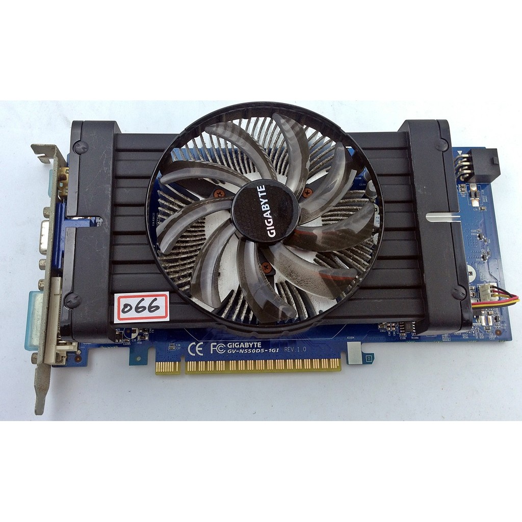 【冠丞3C】技嘉 GV-N550D5-1GI GTX550 顯卡 顯示卡 PCI-E PCIE-066