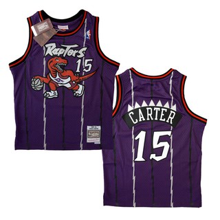 Mitchell & Ness 暴龍隊 Vince Carter 98-99 青年版 Swingman 球衣