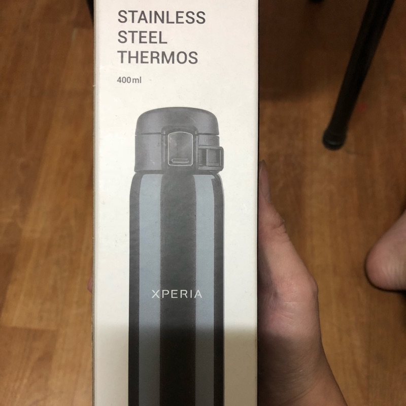 SONY THERMOS 保溫瓶