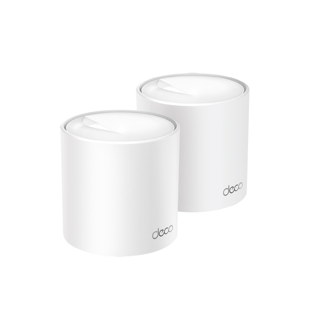 【TP-Link】Deco X10 AX1500 雙頻 MESH 路由器 2入組 現貨 廠商直送