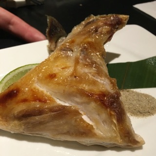 <Seafoods海鮮>日本青甘魚下巴～鮮嫩多汁