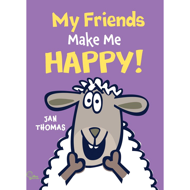 My Friends Make Me Happy!
