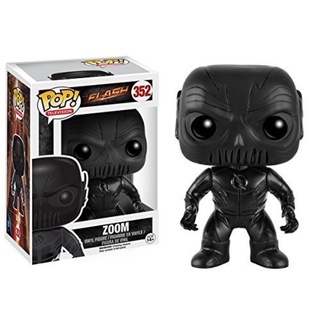 FUNKO POP 352 ZOOM FLASH TV 閃電俠 極速 黑色 代理版