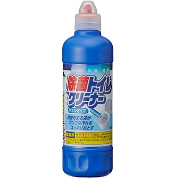 現貨 日本境內版 第一石鹼同效果 美清淨 Mitsuei 馬桶清潔劑 超強除菌洗淨消臭500ml