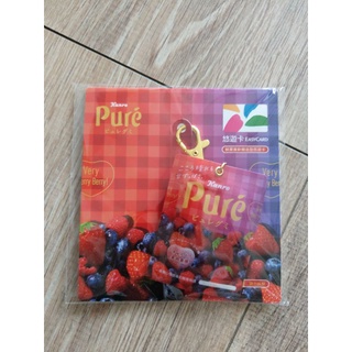 Pure 鮮果實軟糖造型悠遊卡2021年版