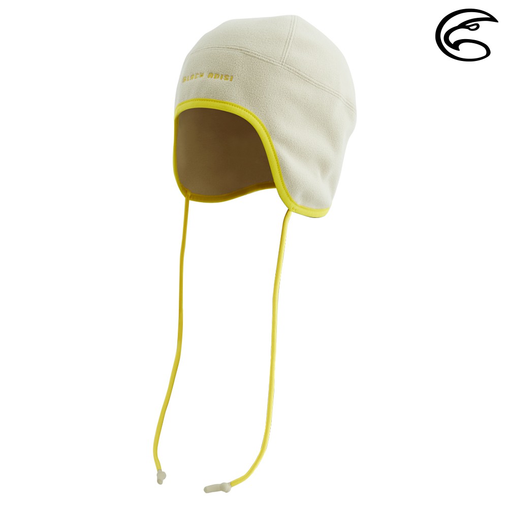 ADISI 雙層超細纖維抗風護耳帽繩保暖帽 AH23076 現貨 廠商直送