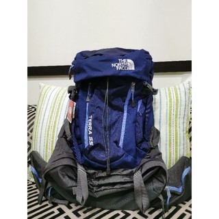 The North Face TERRA 55 登山揹包