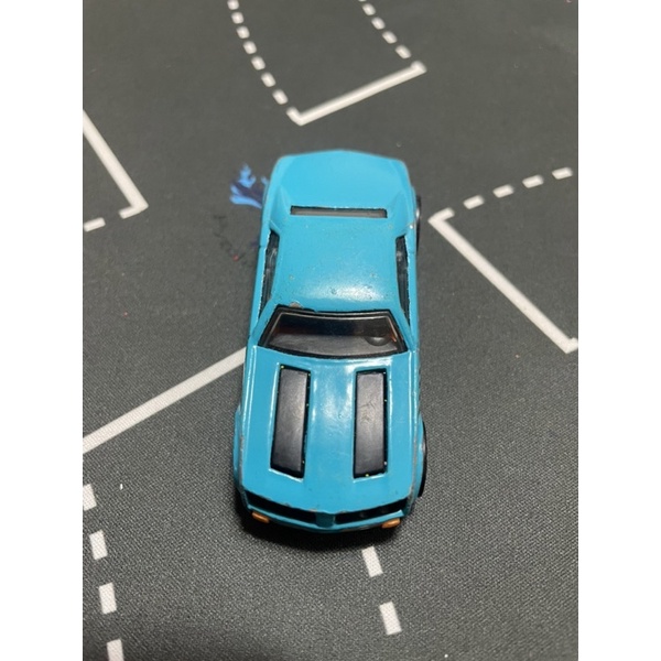 二手戰損泰國製hotwheels風火輪Mattel G7928 G25/Bully Goat