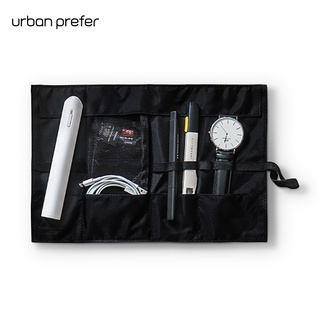 【urban prefer】POLYGON 行動收納袋 (台灣現貨) 防潑水 萬用包 隨身包 旅行收納包 刷具包