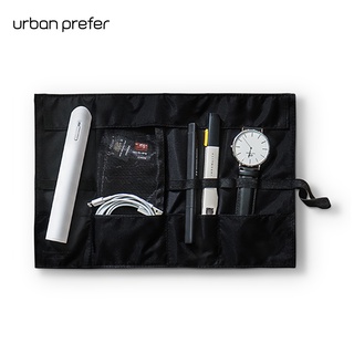【urban prefer】POLYGON 行動收納袋 (臺灣現貨) 防潑水 萬用包 隨身包 旅行收納包 刷具包