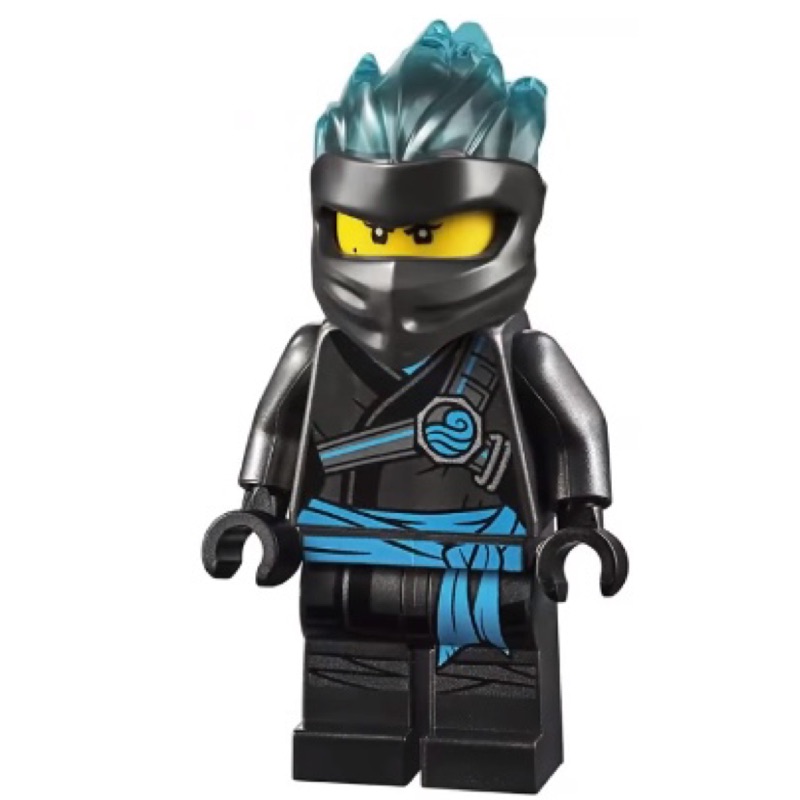 LEGO樂高NINJAGO 旋風忍者系列 尼雅 70675 卡塔那四驅車