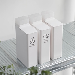 IY.DEEPURE 淨森林 環保永續瓶、洗劑分裝瓶、洗衣精分裝瓶 700ml (日本霜山SHIMOYAMA合作)