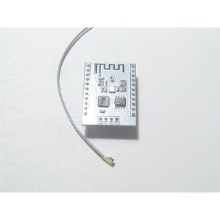 <信德電子行>ESP8266串列埠WIFI 全IO引出 WIF收發無線模組 ESP-201款