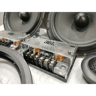【現貨免運】🇺🇲美國 Harman JBL🔈 GTO 602C 6吋 6.5吋 6.5寸 分音喇叭 本田 豐田 馬自達