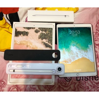 2017 iPad Pro 10.5” 64GB Wifi 玫瑰金
