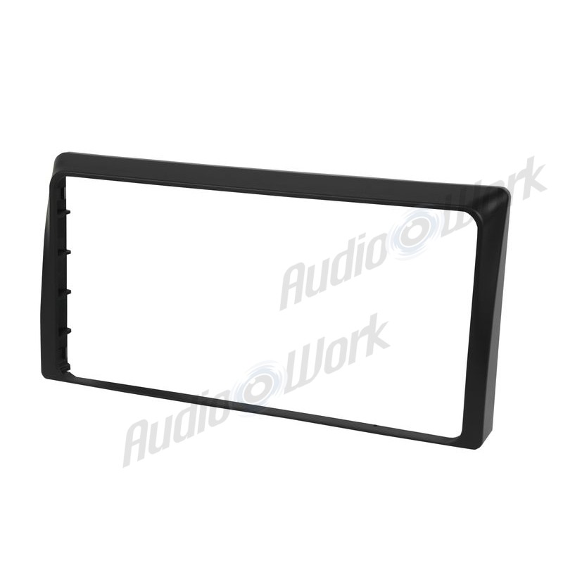 AudioWork TOYOTA 面板 Camry TA-1469T 2DIN 改裝 主機 面板 框  安卓/安卓框/安