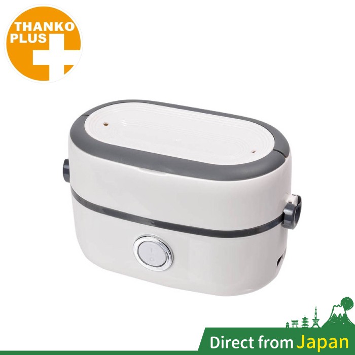 日本thanko Minirce2 一人用手提式小型炊飯器日本直送飯鍋蒸氣加熱單人手提小型炊飯機電鍋 蝦皮購物