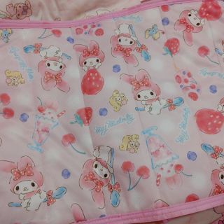 美樂蒂酷洛米KT大耳狗枕墊💓涼感枕墊💓聊聊確認庫存💓福利品瑕疵出清