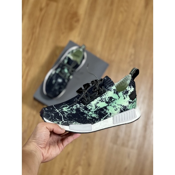 Adidas NMD R1 PK 大理石配色 BB7996