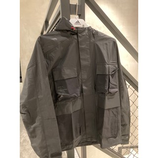 Adidas 男 TH WB JKT 梭織外套 穿搭 透氣 休閒外套 運動 GF4019