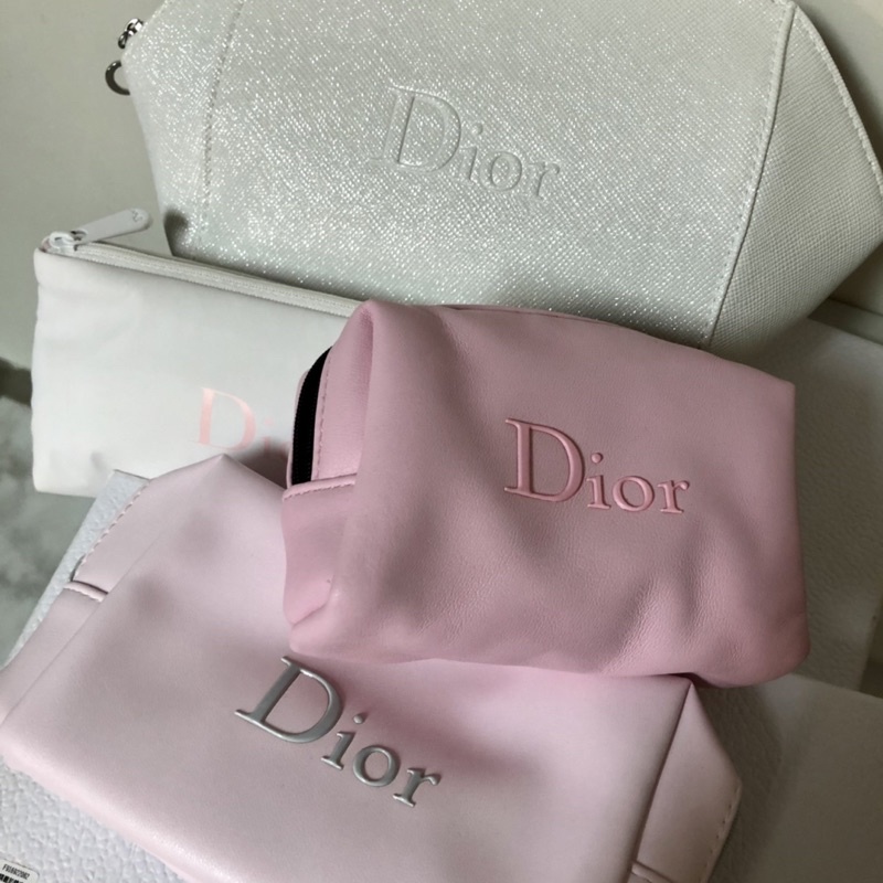 Dior Lancome 化妝包  迪奧 蘭蔻