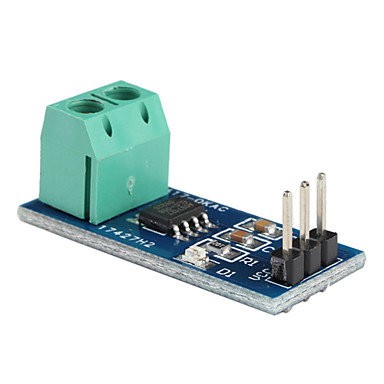 《120》ACS712 模組 晶片 20A量程 電流感應器 電流感測器模組Arduino 套件